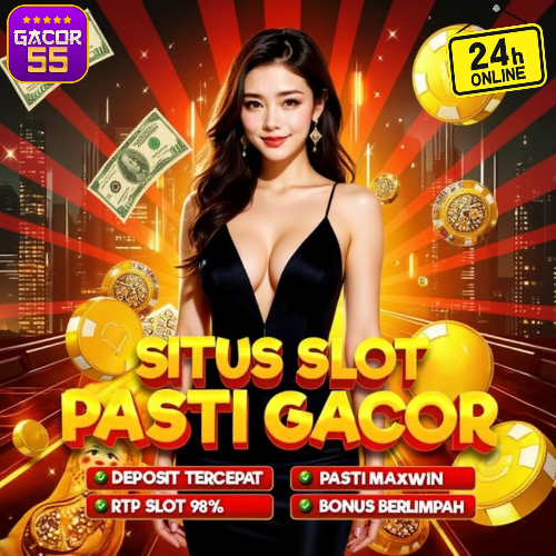 GACOR55 | Daftar Situs Slot88 Online Jackpot Progresif Tertinggi 2025